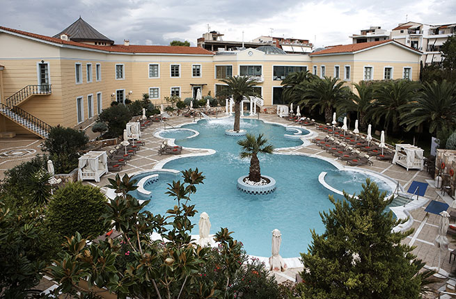 Thermae Sylla Spa Wellness Hotel